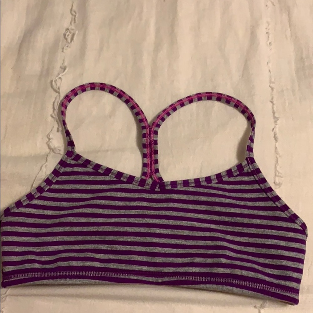ivivva sports bra